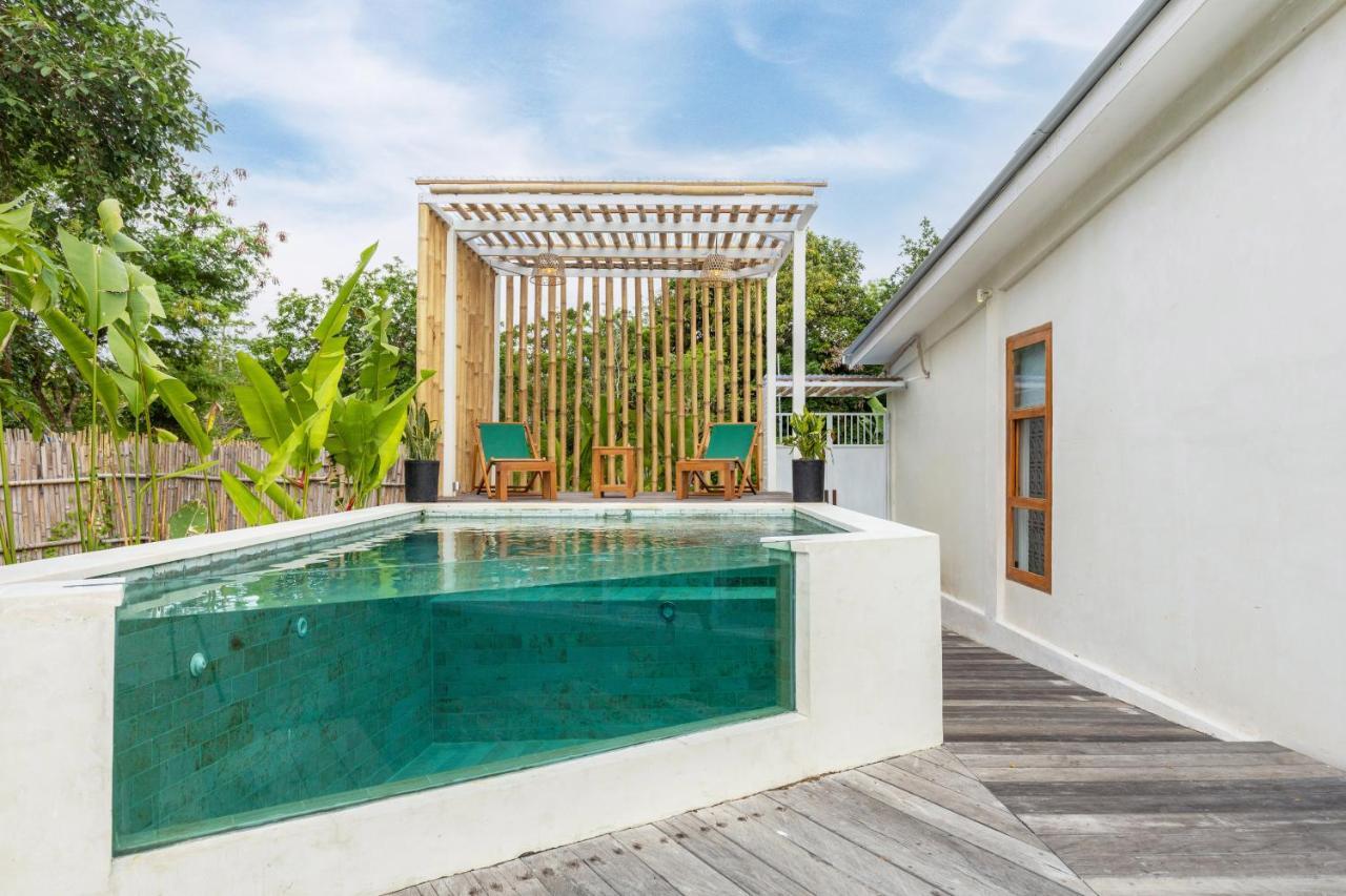 Oceanna Sunset Villa - Uluwatu, Bali Exterior photo