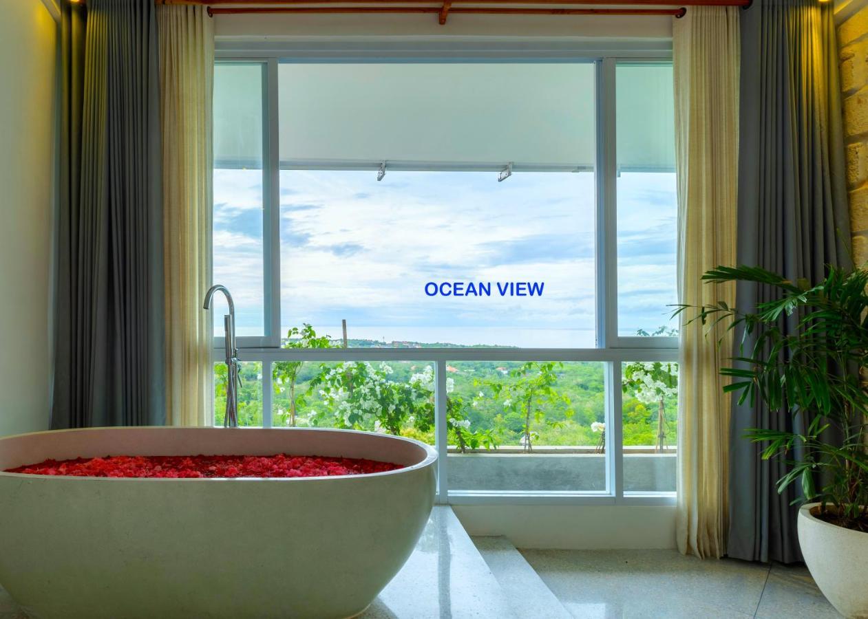 Oceanna Sunset Villa - Uluwatu, Bali Exterior photo