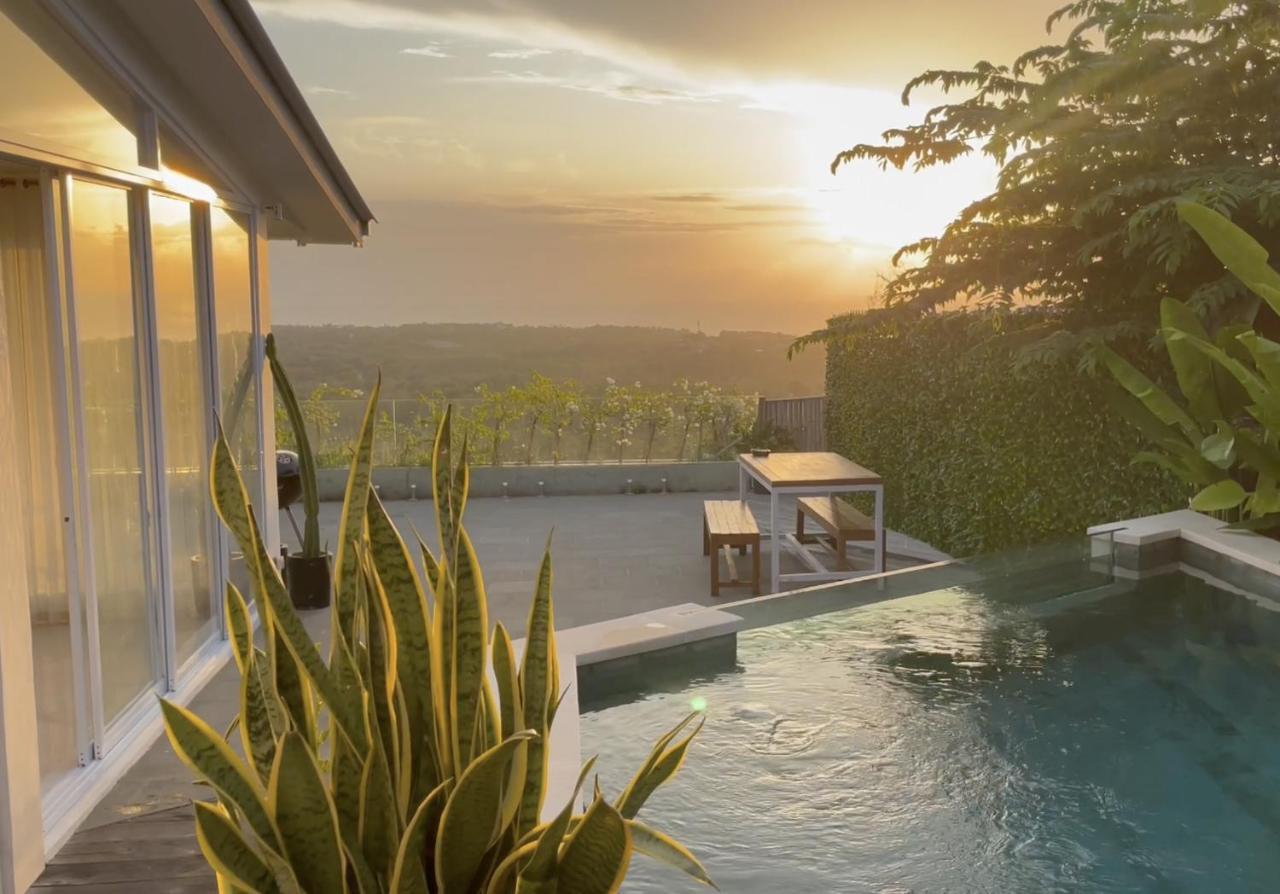 Oceanna Sunset Villa - Uluwatu, Bali Exterior photo